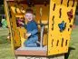Preview: Alfred playhouse interior with child playing Preview: Alfred playhouse interior with child playing